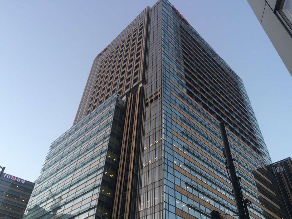 Apa Hotel Roppongi Itchome Ekimae Токио Екстериор снимка