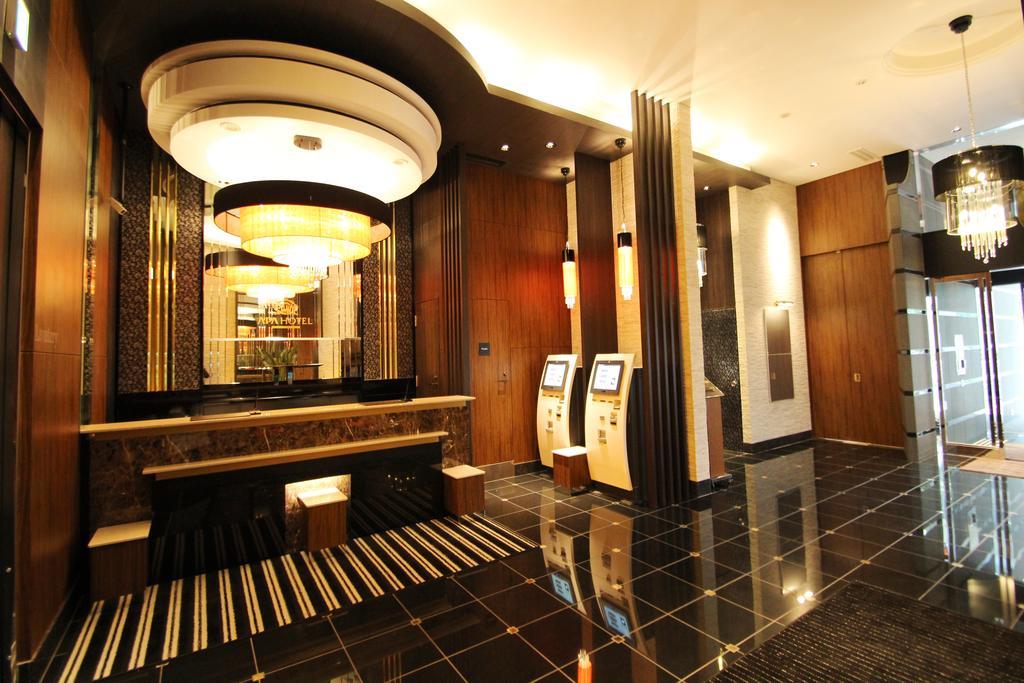 Apa Hotel Roppongi Itchome Ekimae Токио Екстериор снимка