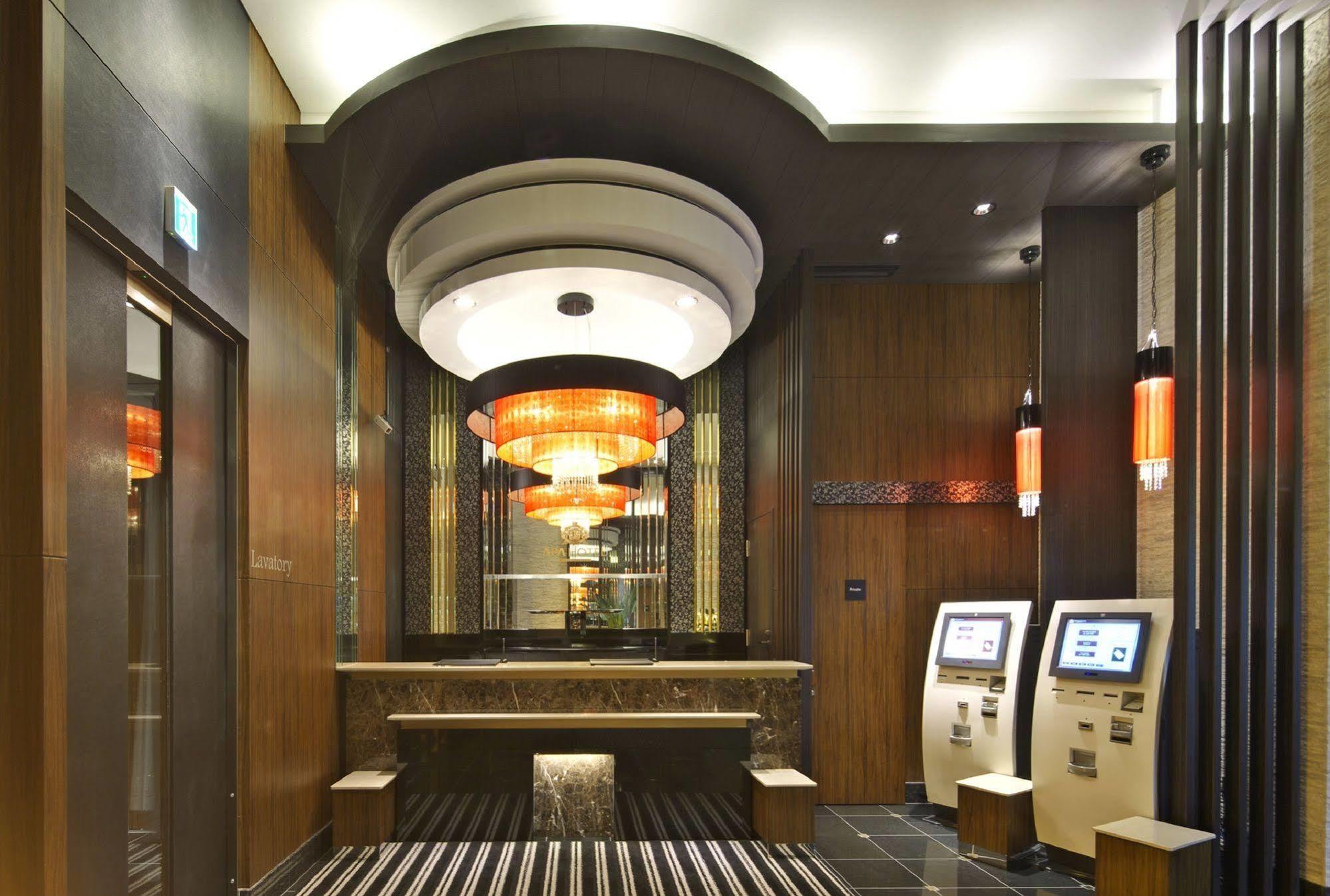 Apa Hotel Roppongi Itchome Ekimae Токио Екстериор снимка