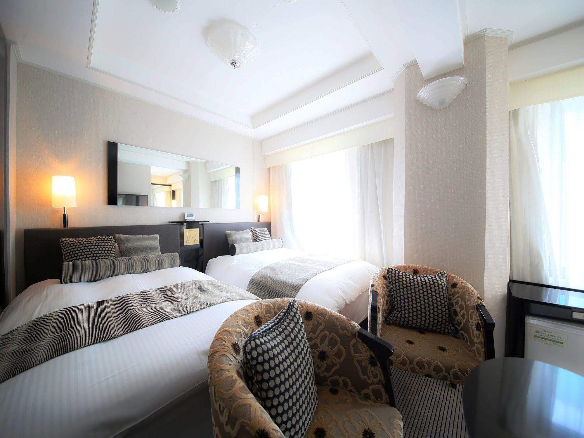 Apa Hotel Roppongi Itchome Ekimae Токио Екстериор снимка